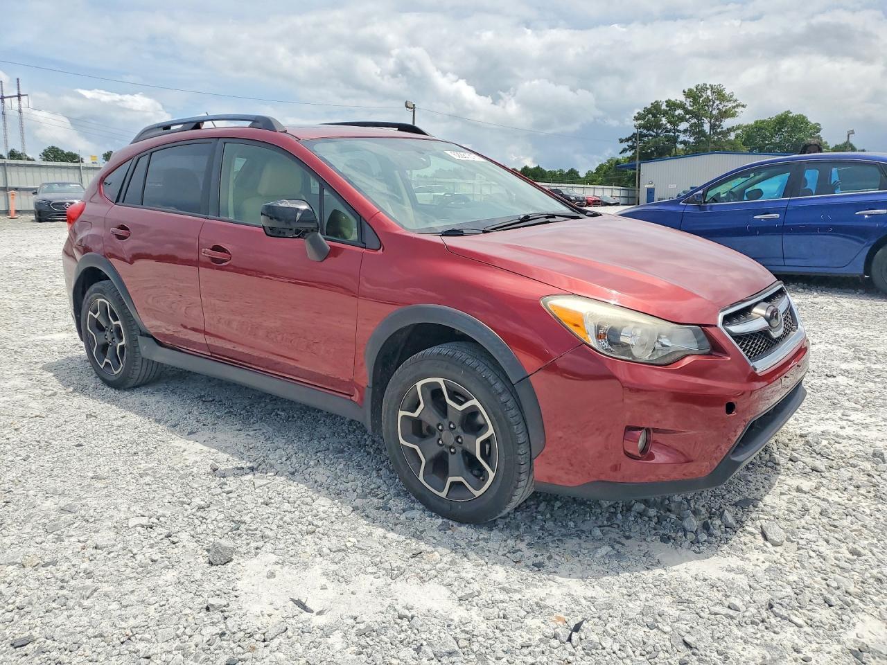 2013 Subaru Xv Crosstrek 2.0 Premium - Фото 4