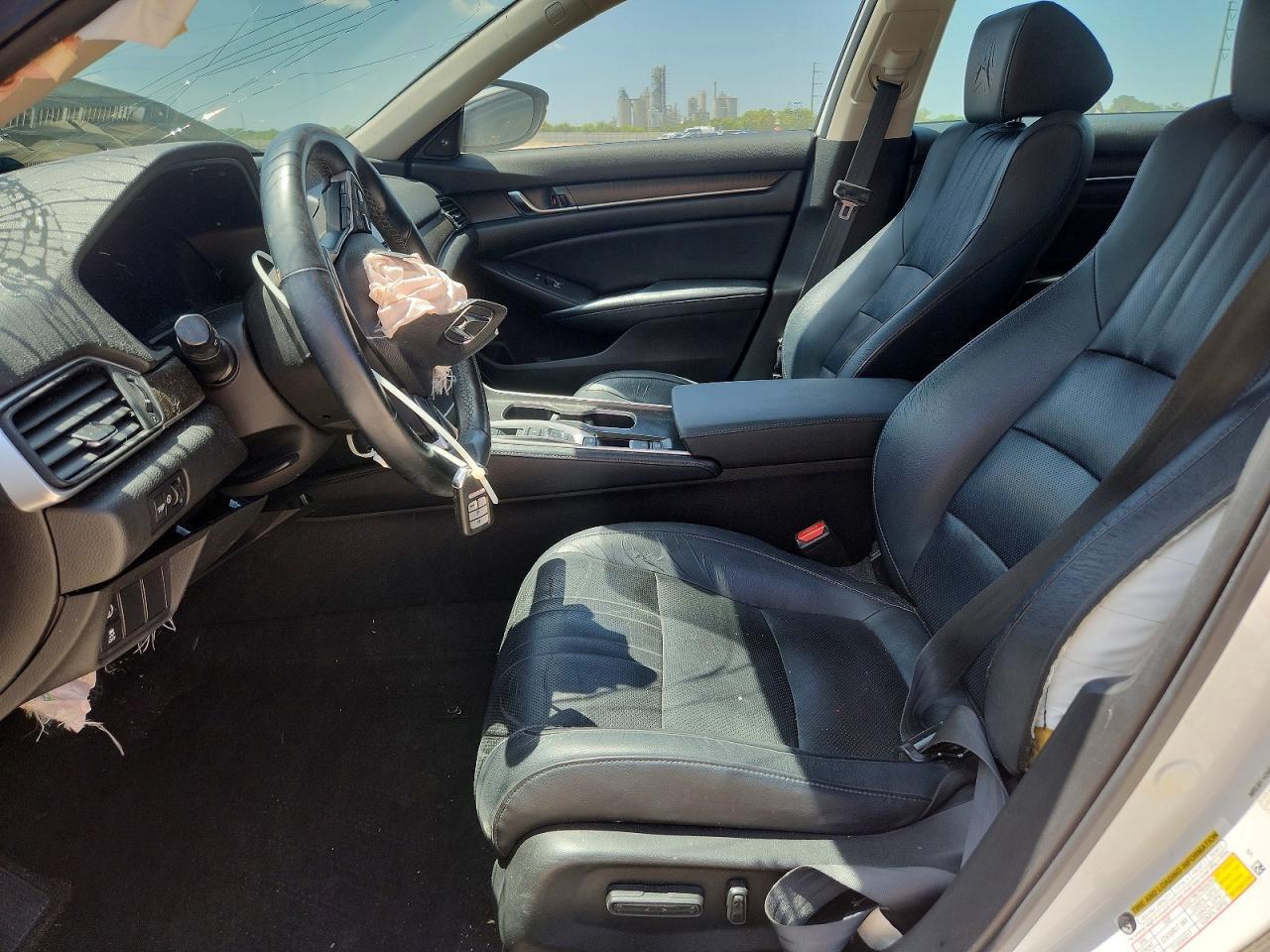 2018 Honda Accord Exl - Image 7