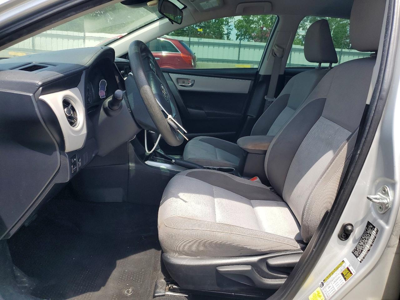 2018 Toyota Corolla Le - Image 7