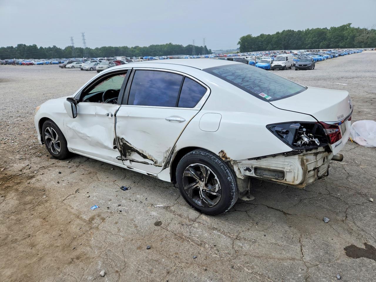 2016 Honda Accord Lx - Image 2