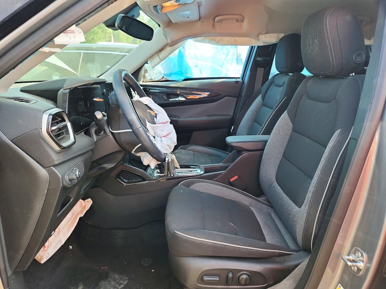 2025 Chevrolet Trailblazer Lt - Фото 7