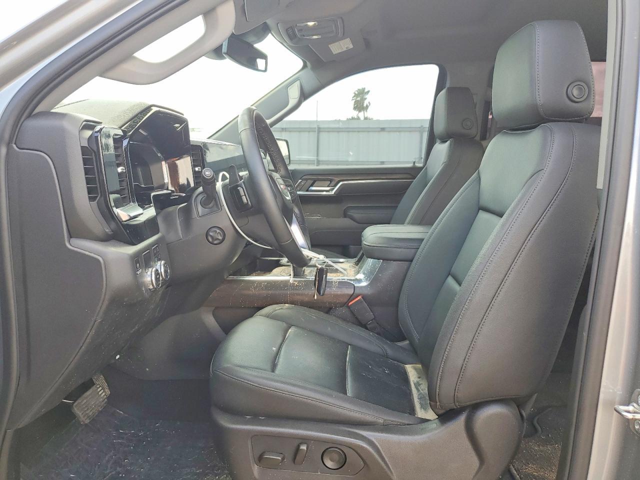 2025 GMC Sierra C1500 Slt - Фото 7