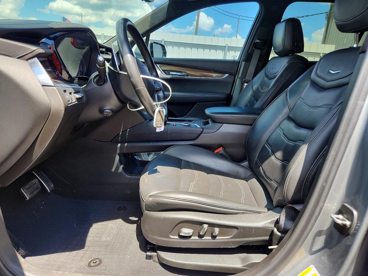 2023 Cadillac Xt6 Sport Platinum - Фото 7