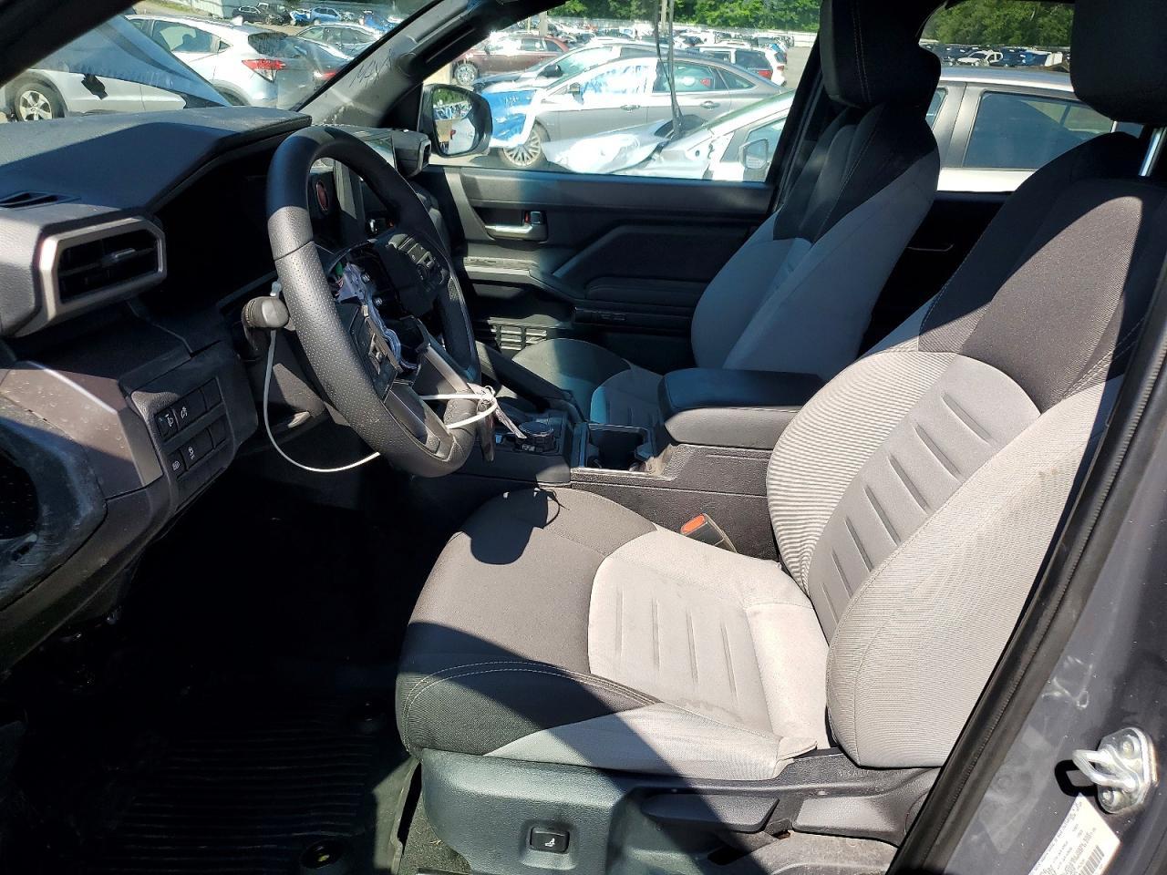 2025 Toyota Tacoma Trd Sport - Image 7