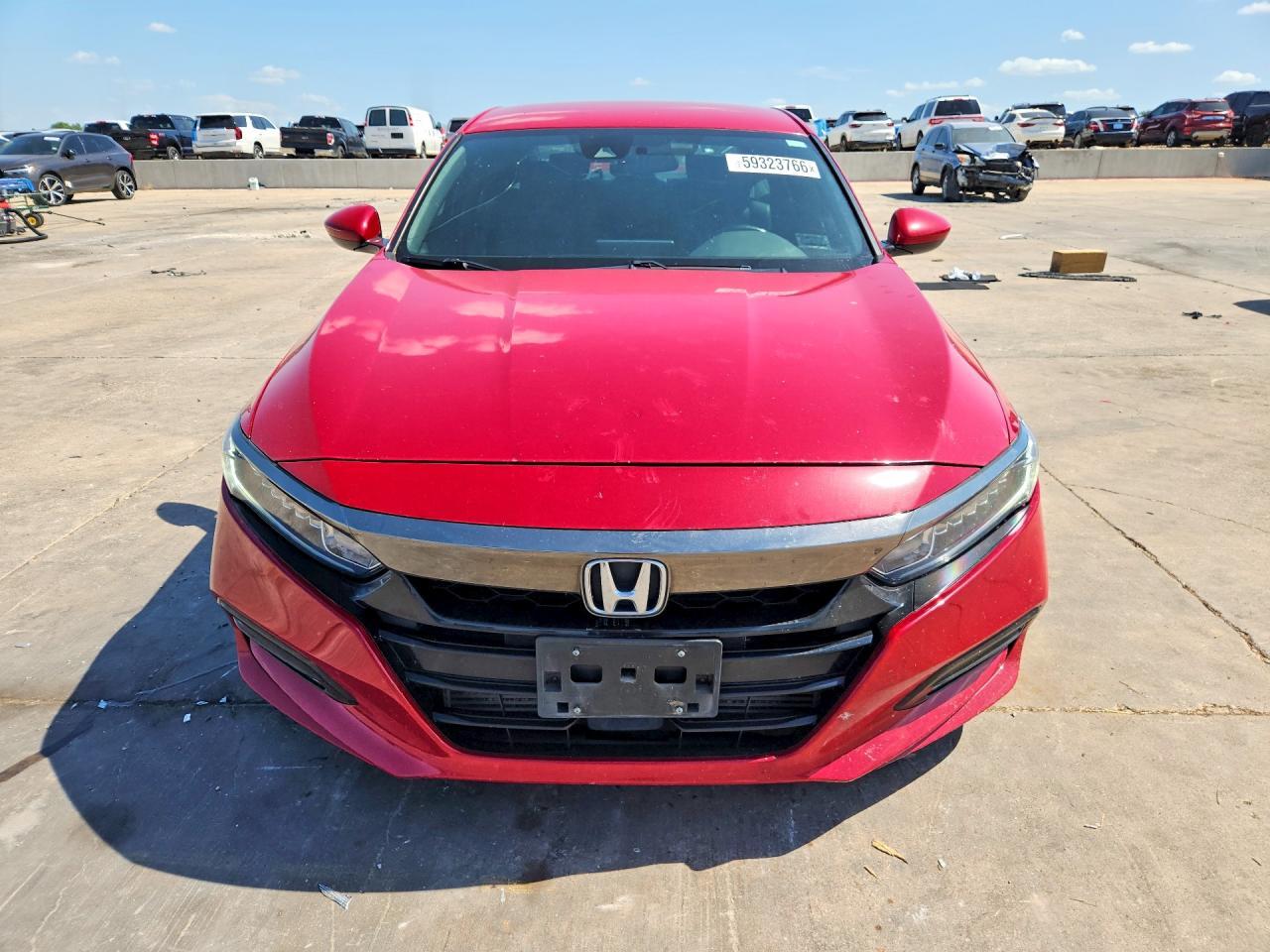 2018 Honda Accord Sport - Фото 5