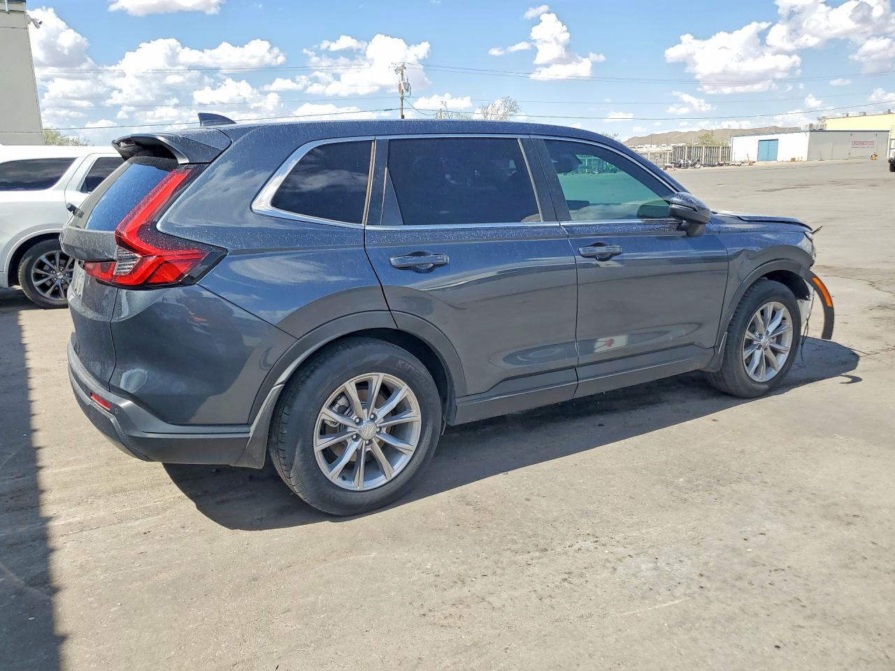 2025 Honda Cr-V Exl - Image 3