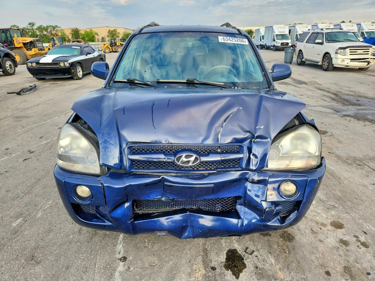 2006 Hyundai Tucson Gls - Фото 5