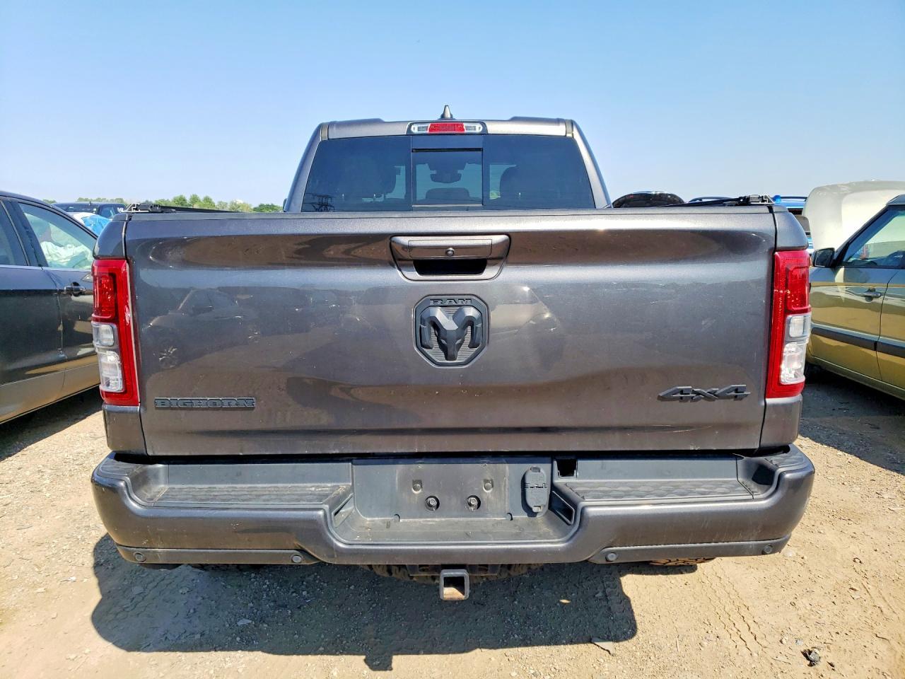 2021 Ram 1500 - Фото 6
