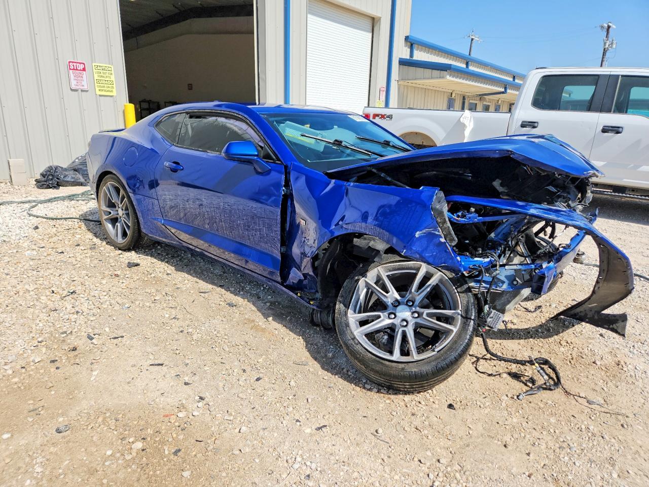 2020 Chevrolet Camaro Ls - Image 4