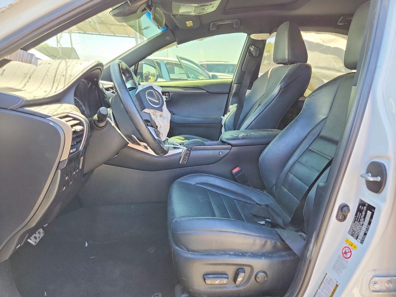 2019 Lexus Nx 300 F Sport - Image 7