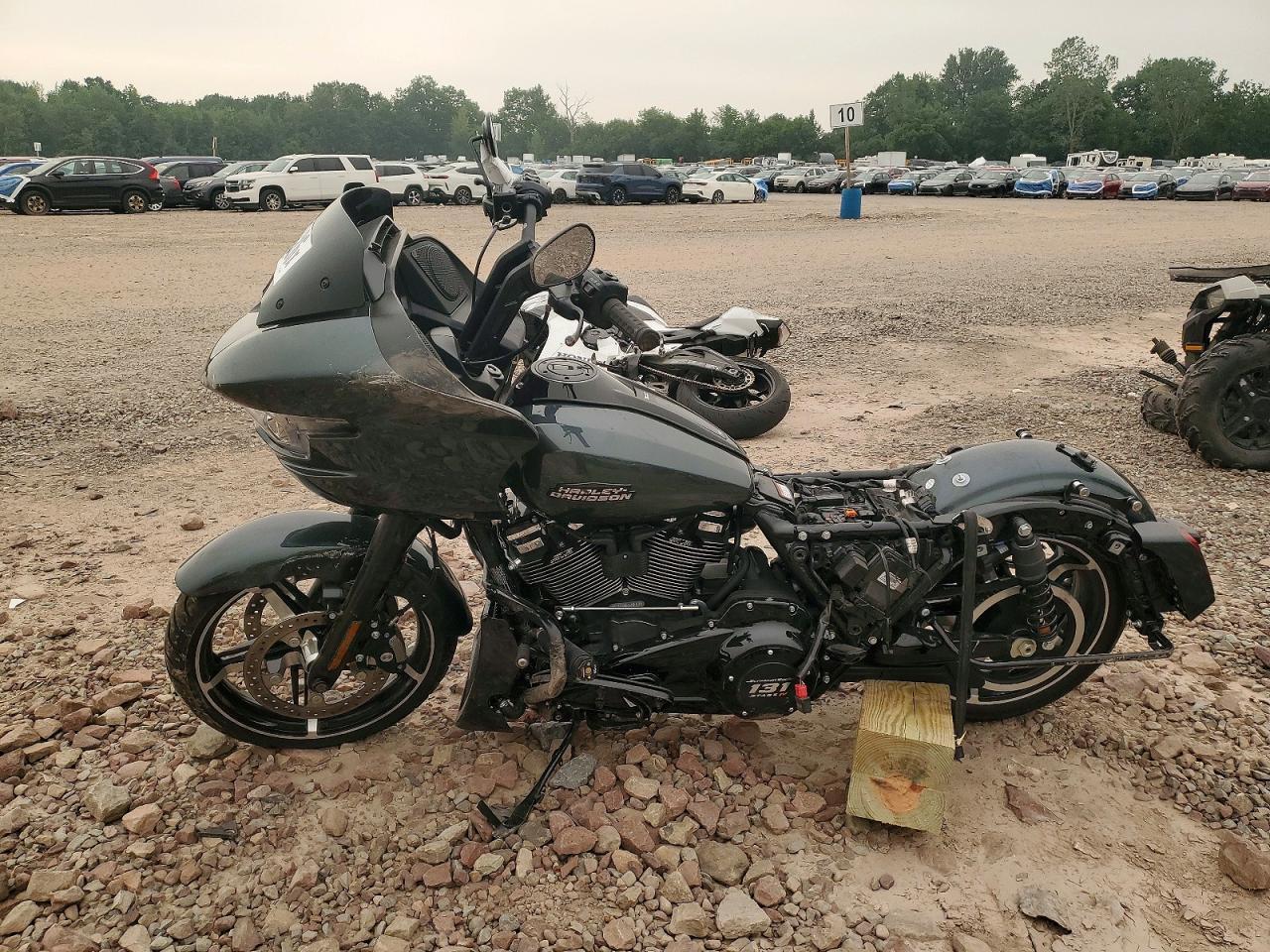 2025 Harley-Davidson Fltrx - Image 3