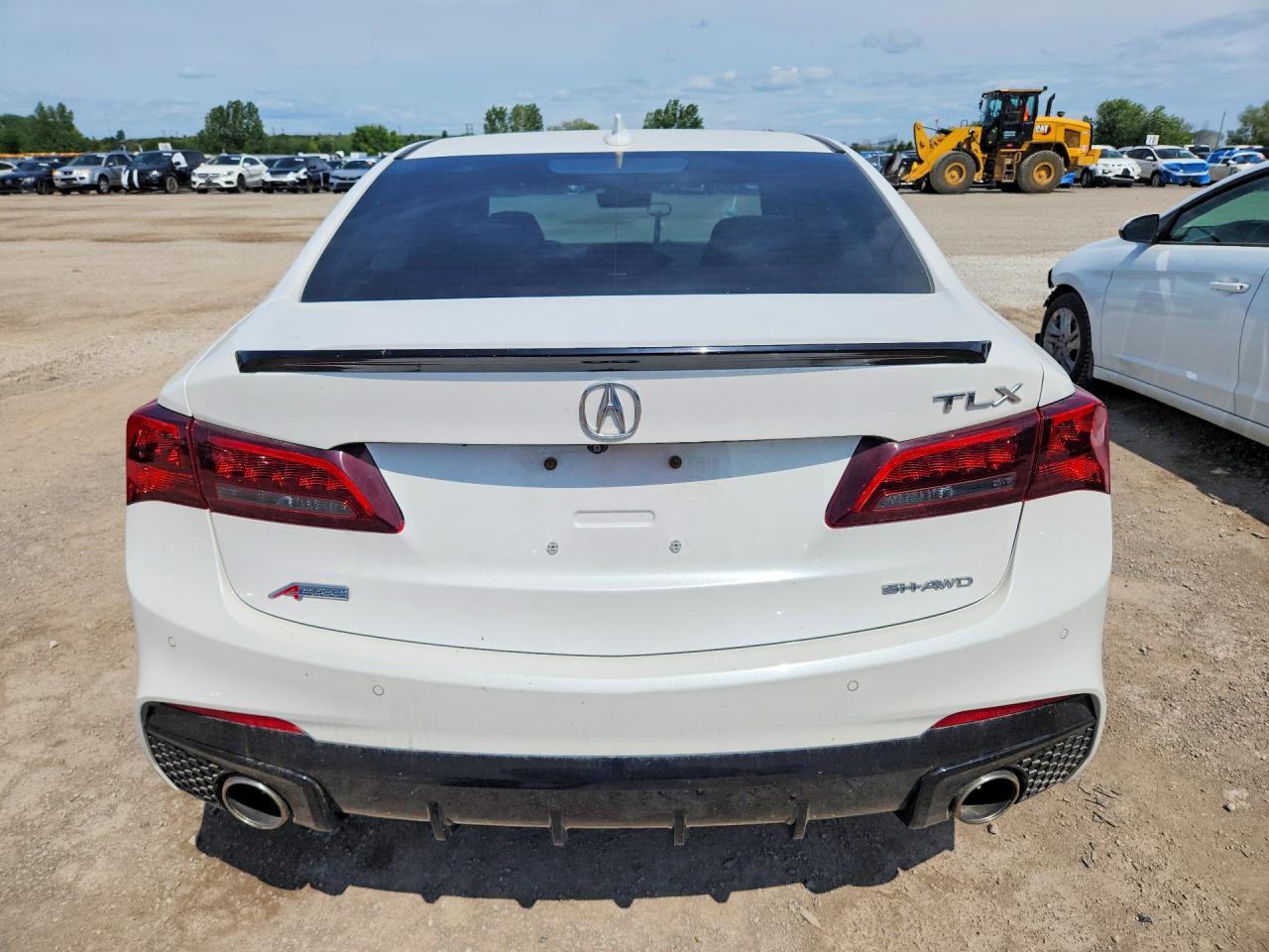 2020 Acura Tlx Advance - Фото 6