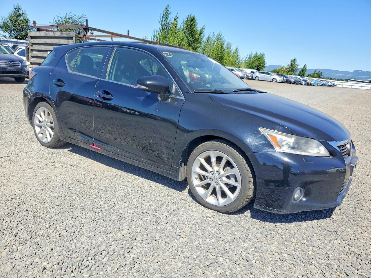 2012 Lexus Ct 200 - Image 4