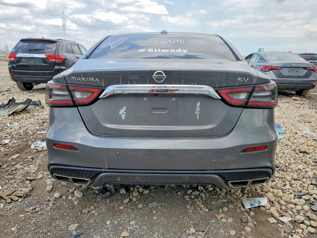 2021 Nissan Maxima Sv - Фото 6