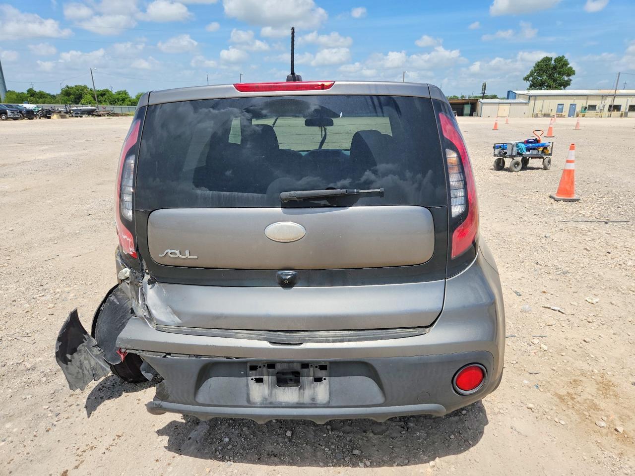 2019 Kia Soul Base - Фото 6