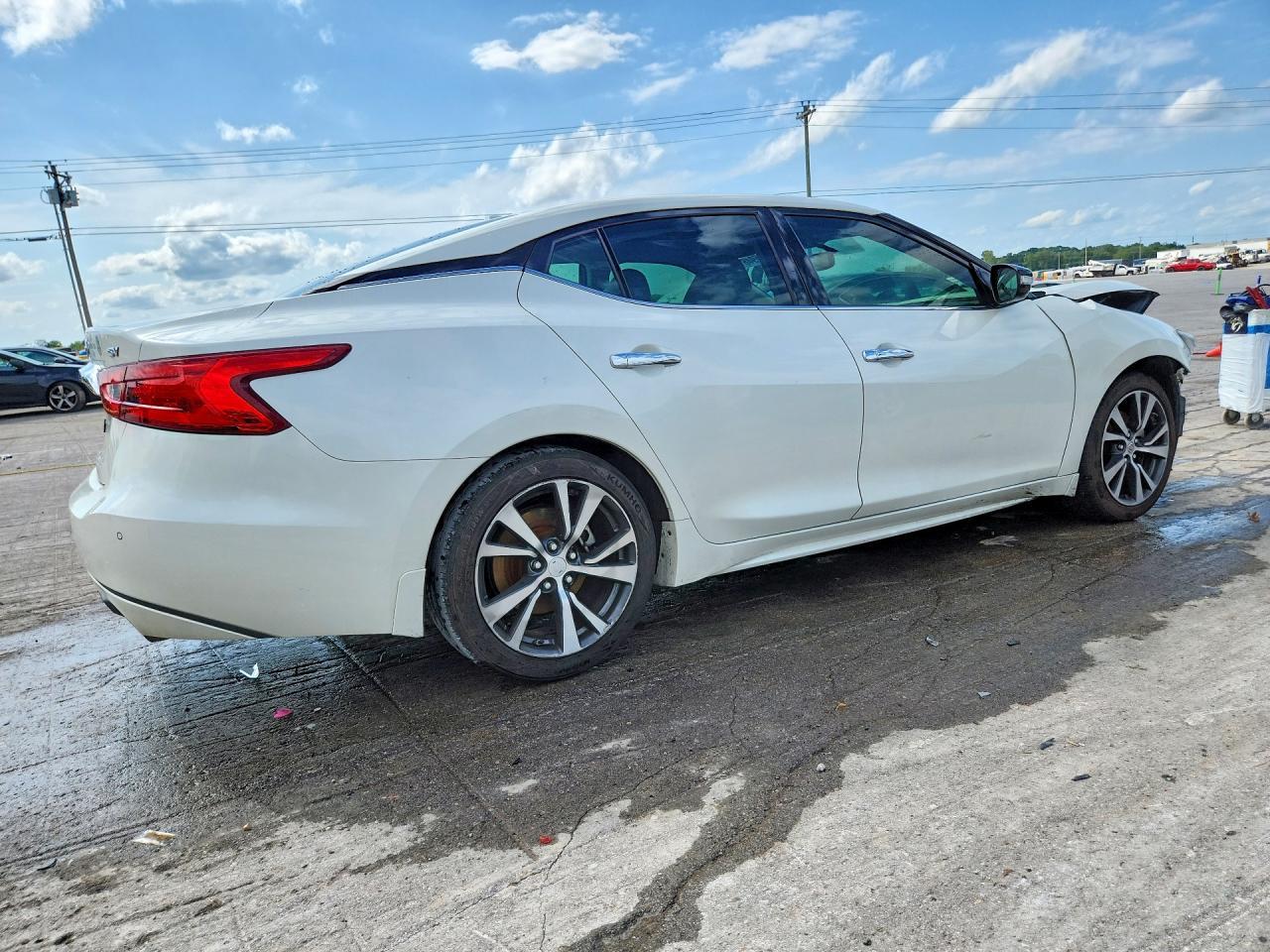 2016 Nissan Maxima 3.5 Sv - Фото 3