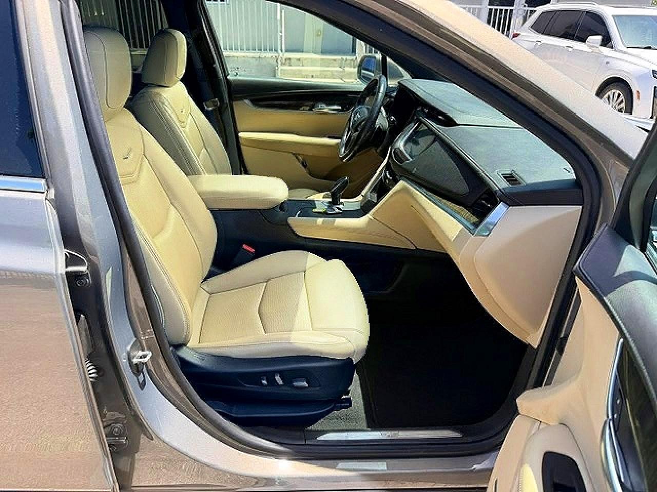 2017 Cadillac Xt5 - Фото 7