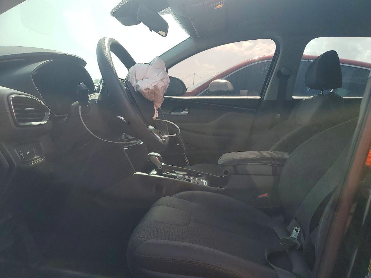 2020 Hyundai Santa Fe Se - Фото 7
