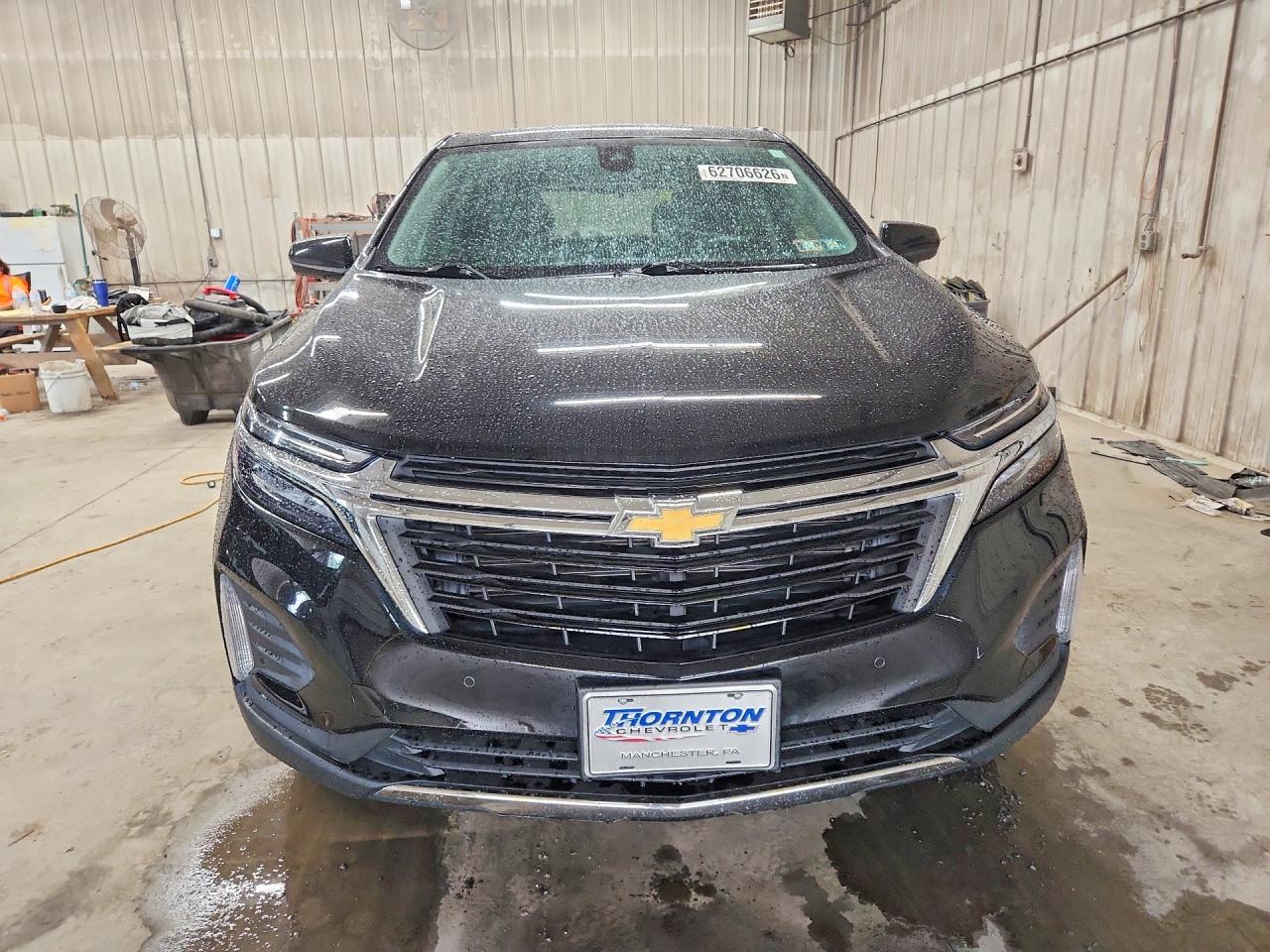 2022 Chevrolet Equinox Lt - Фото 5
