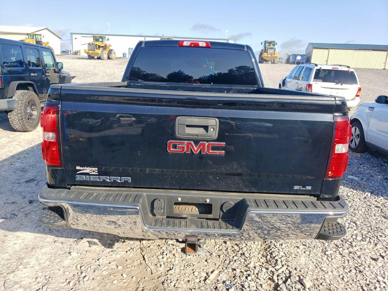 2014 GMC Sierra K1500 Sle - Image 6
