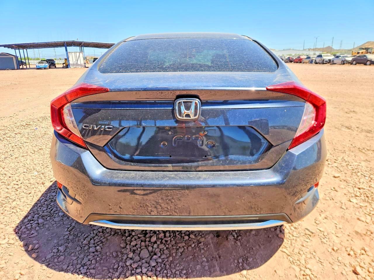2021 Honda Civic Lx - Image 6