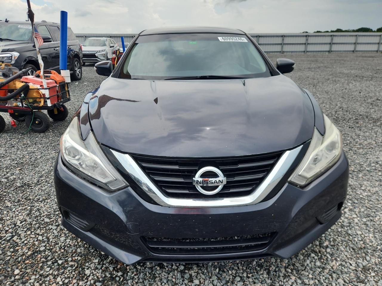 2018 Nissan Altima 2.5 Sl - Фото 5