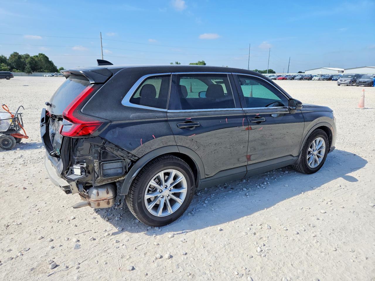 2024 Honda Cr-V Exl - Image 3