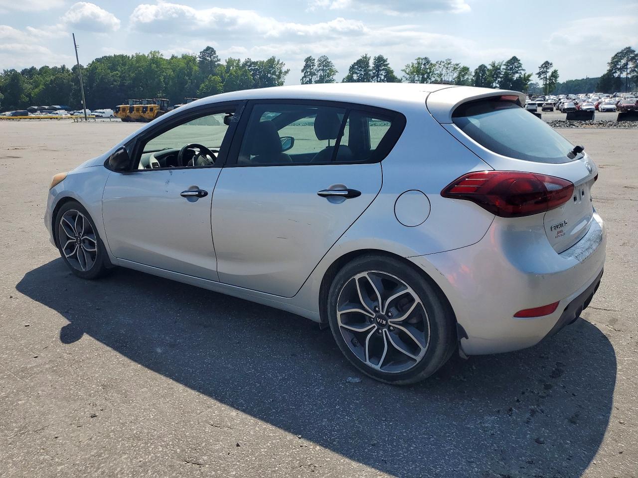 2015 Kia Forte Sx - Фото 2