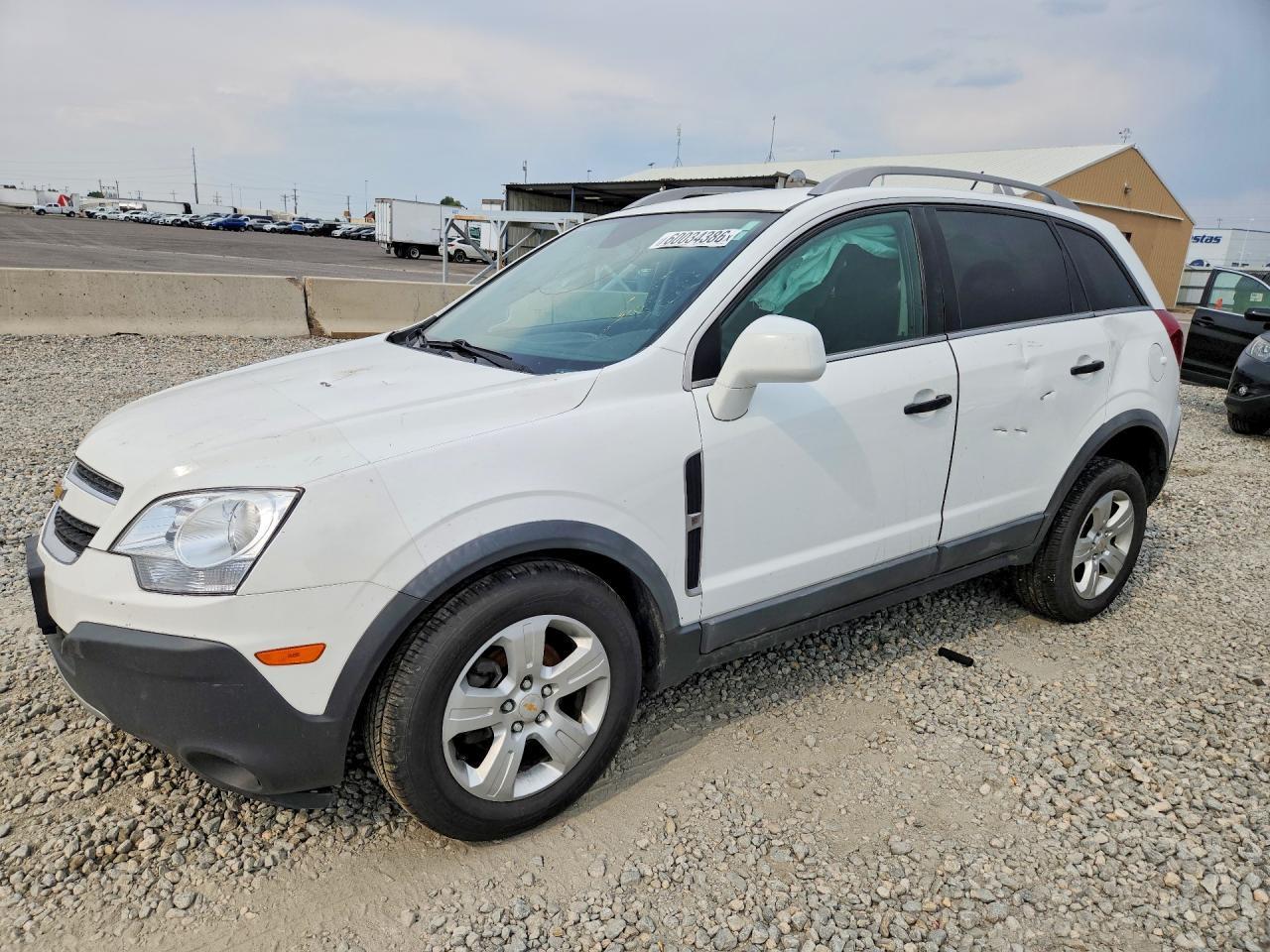 2013 Chevrolet Captiva Ls