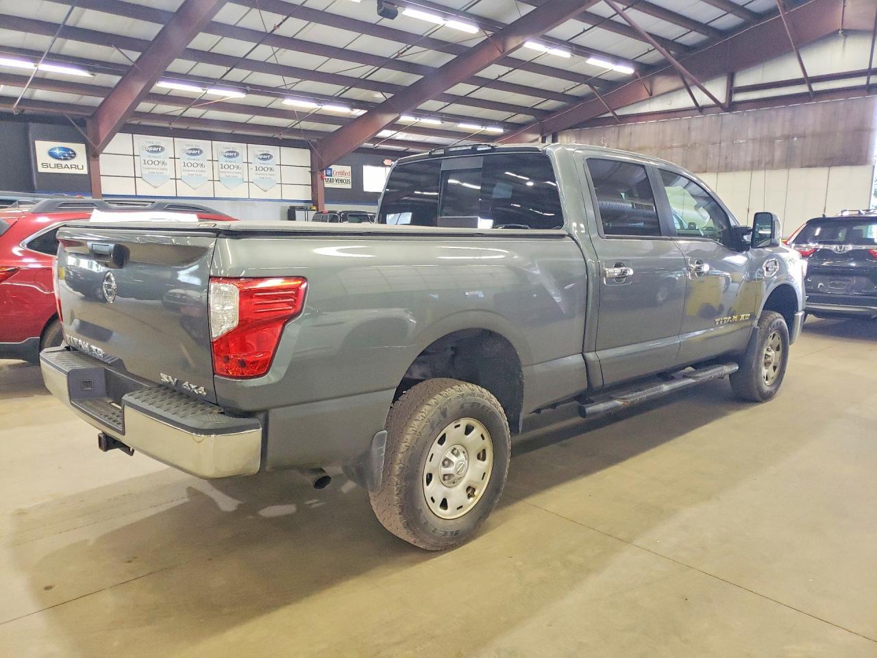 2018 Nissan Titan Xd S - Image 3
