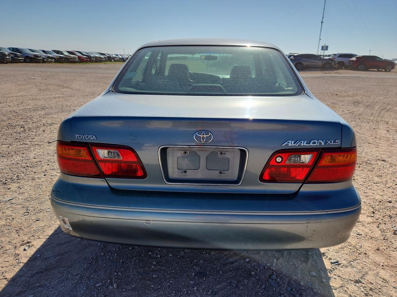 1998 Toyota Avalon Xls - Фото 6