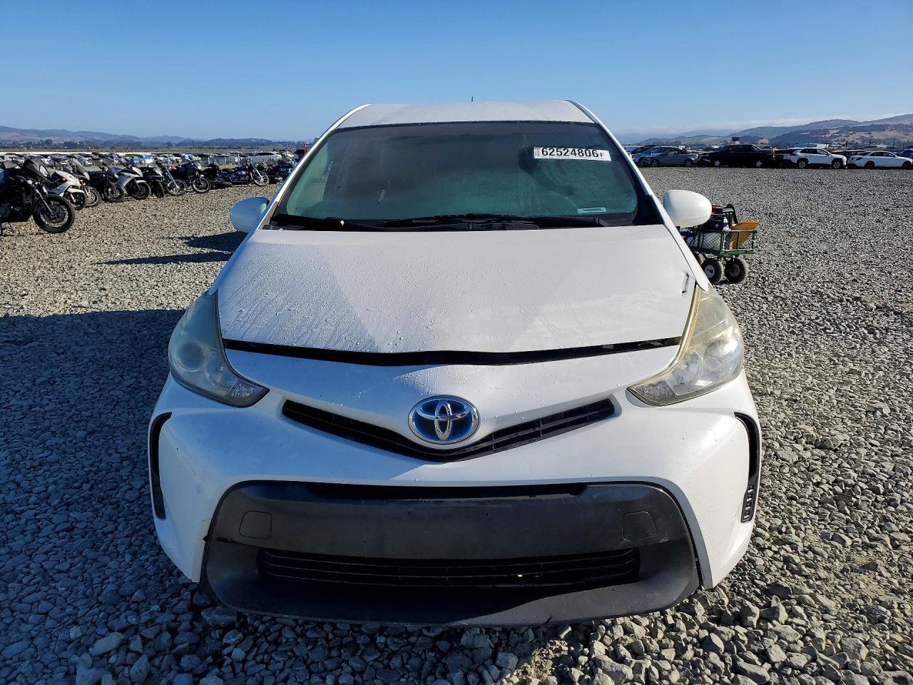 2017 Toyota Prius V Two - Фото 5