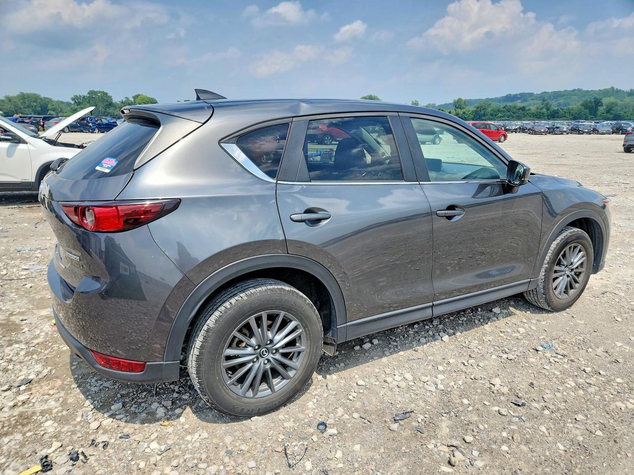 2021 Mazda Cx-5 Touring - Фото 3