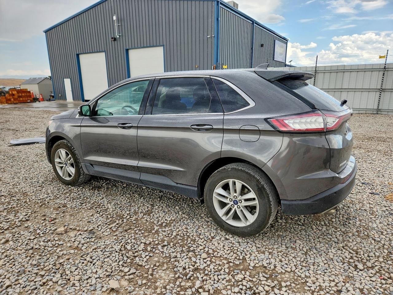 2018 Ford Edge Sel - Image 2