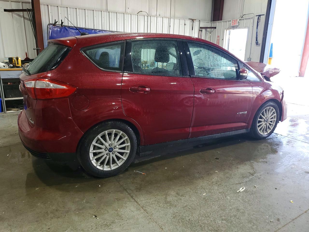 2016 Ford C-Max Se - Фото 3