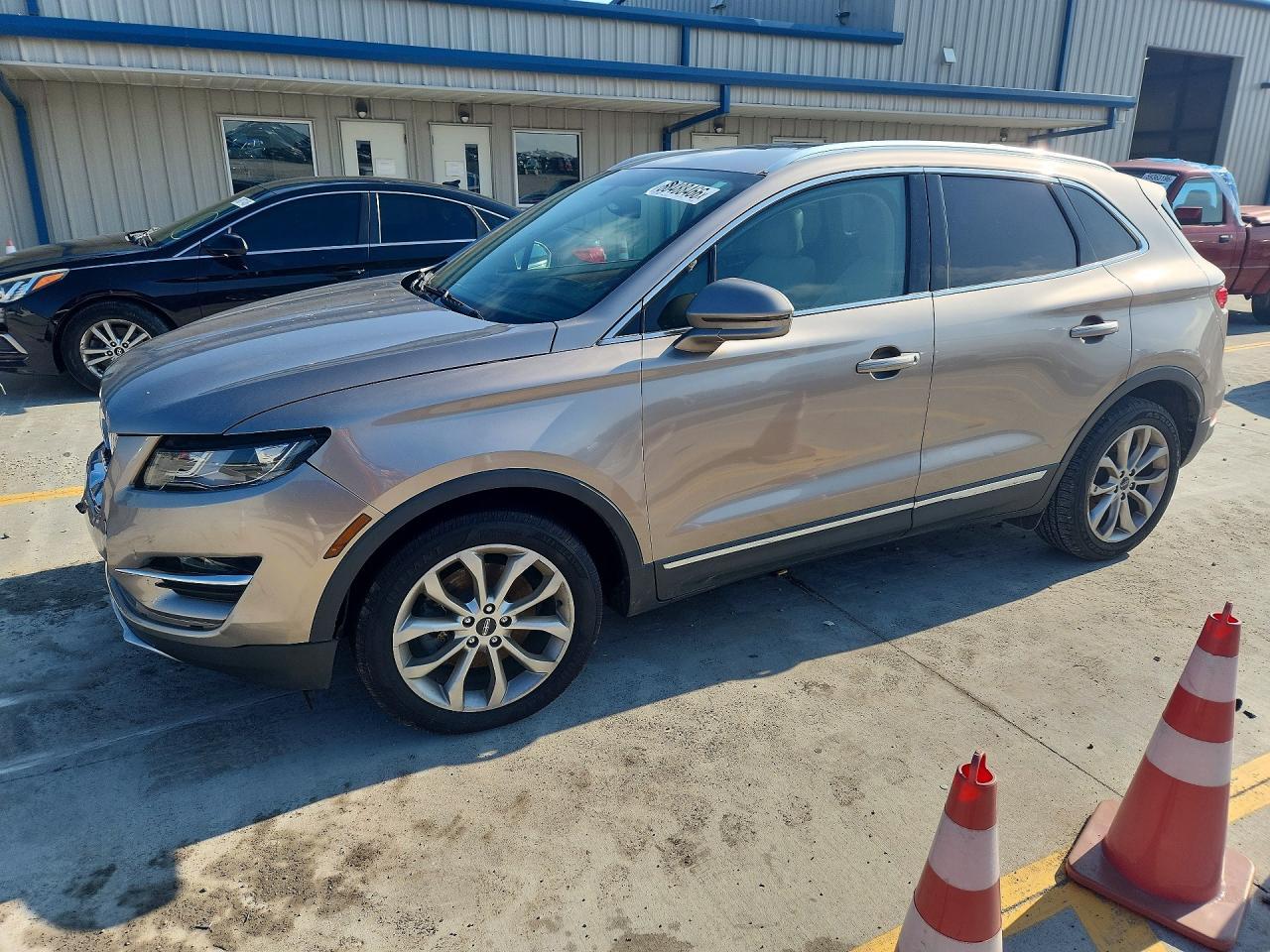 2019 Lincoln Mkc Select