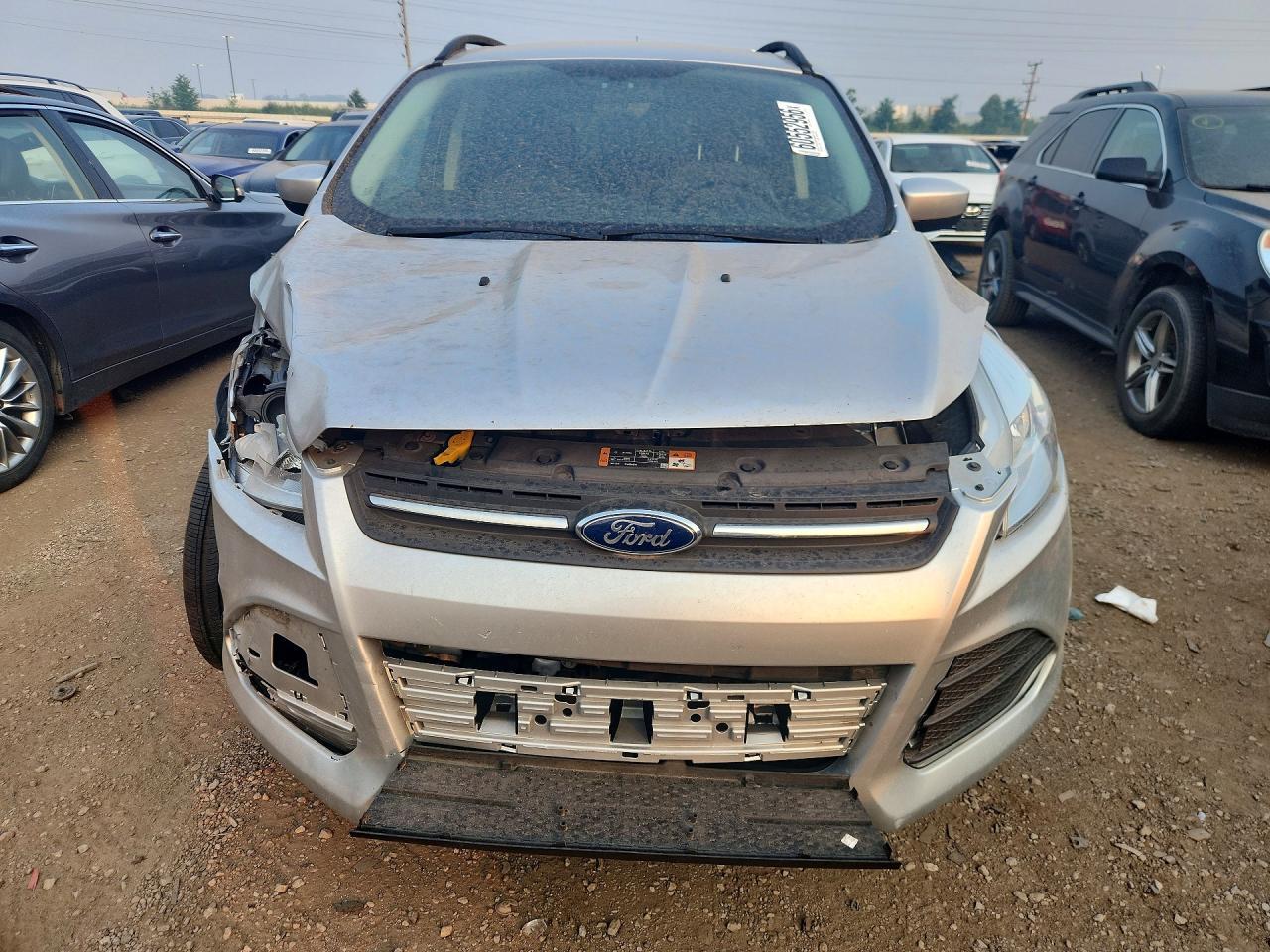 2015 Ford Escape Se - Фото 5