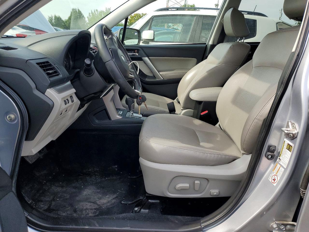 2015 Subaru Forester 2.5I Limited - Фото 7