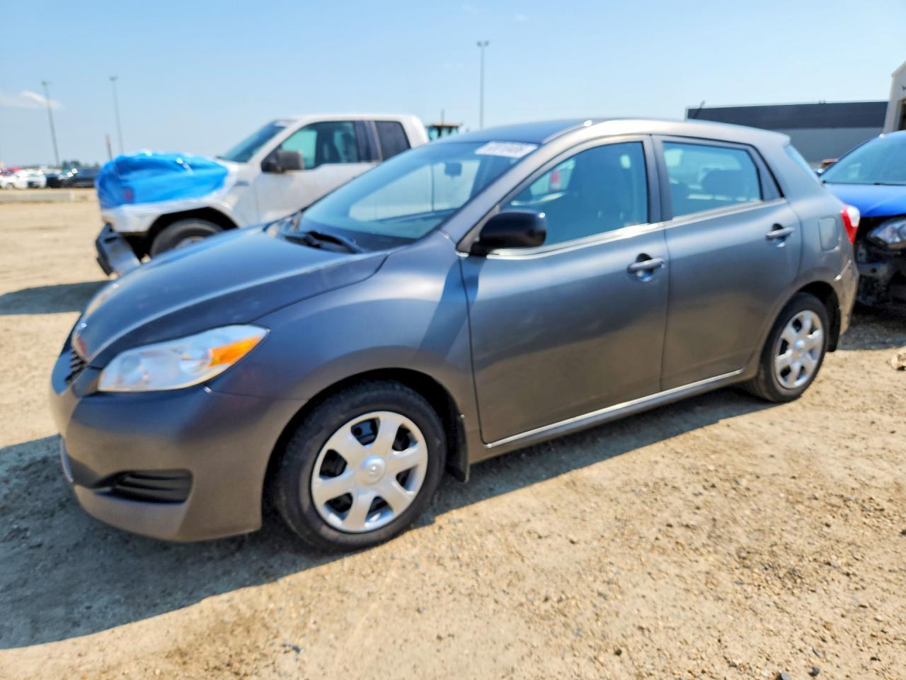 2010 Toyota Matrix Base