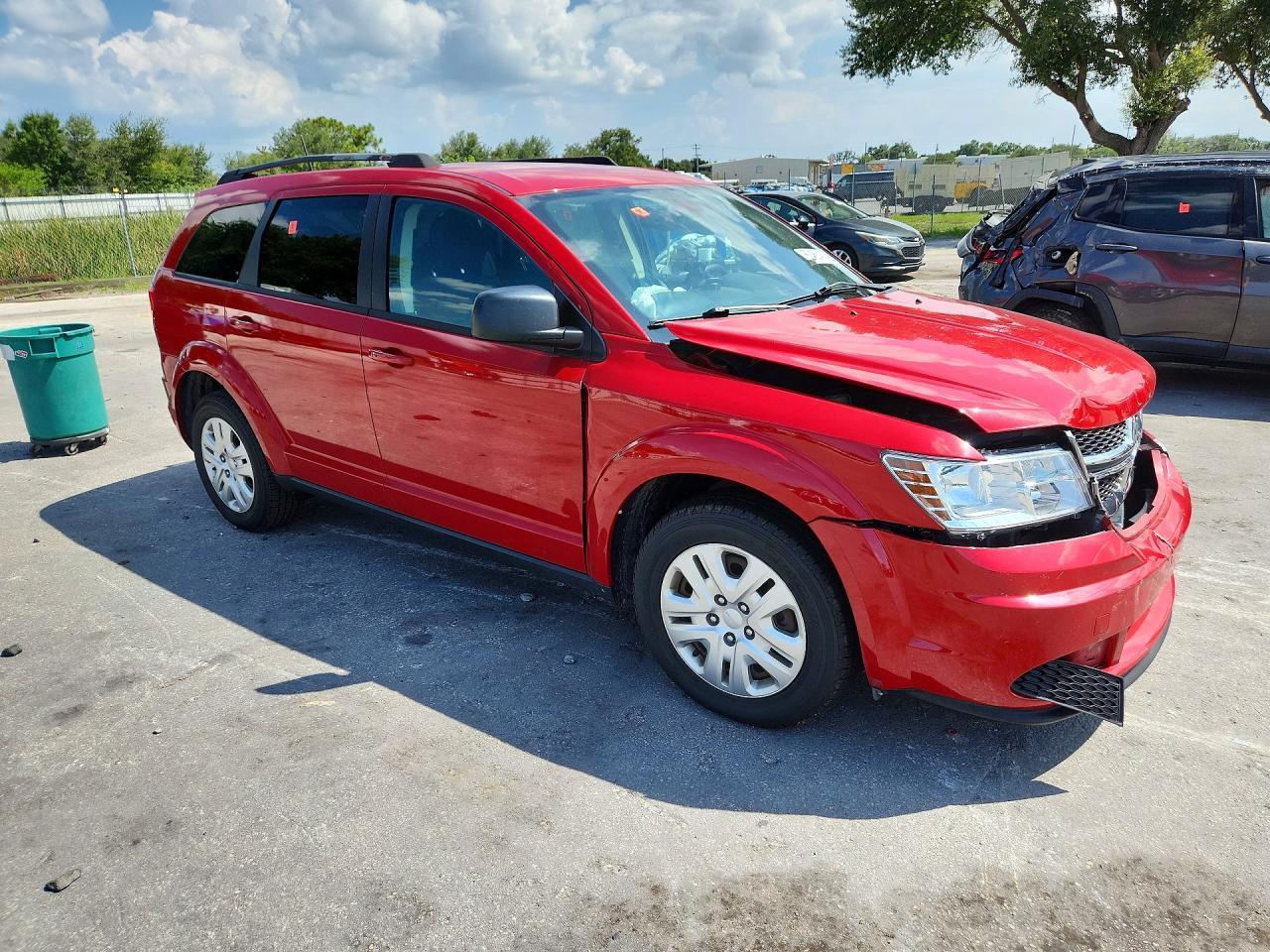 2019 Dodge Journey Se - Фото 4