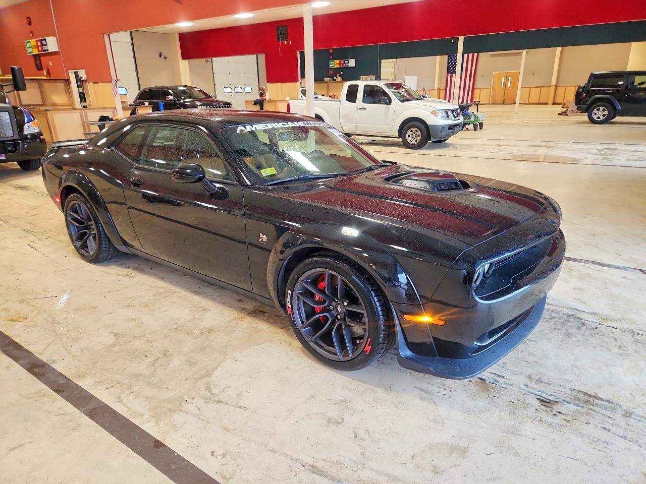2021 Dodge Challenger R/T Scat Pack - Image 4