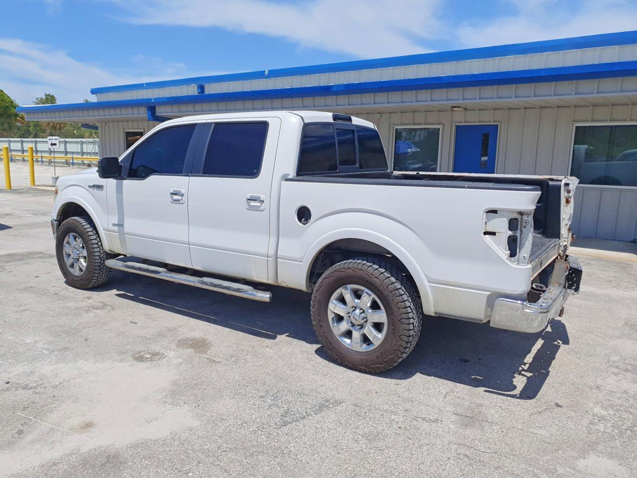 2014 Ford F150 Supercrew - Image 2