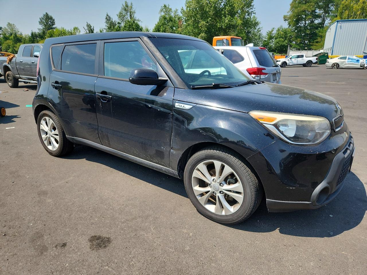 2015 Kia Soul + - Фото 4