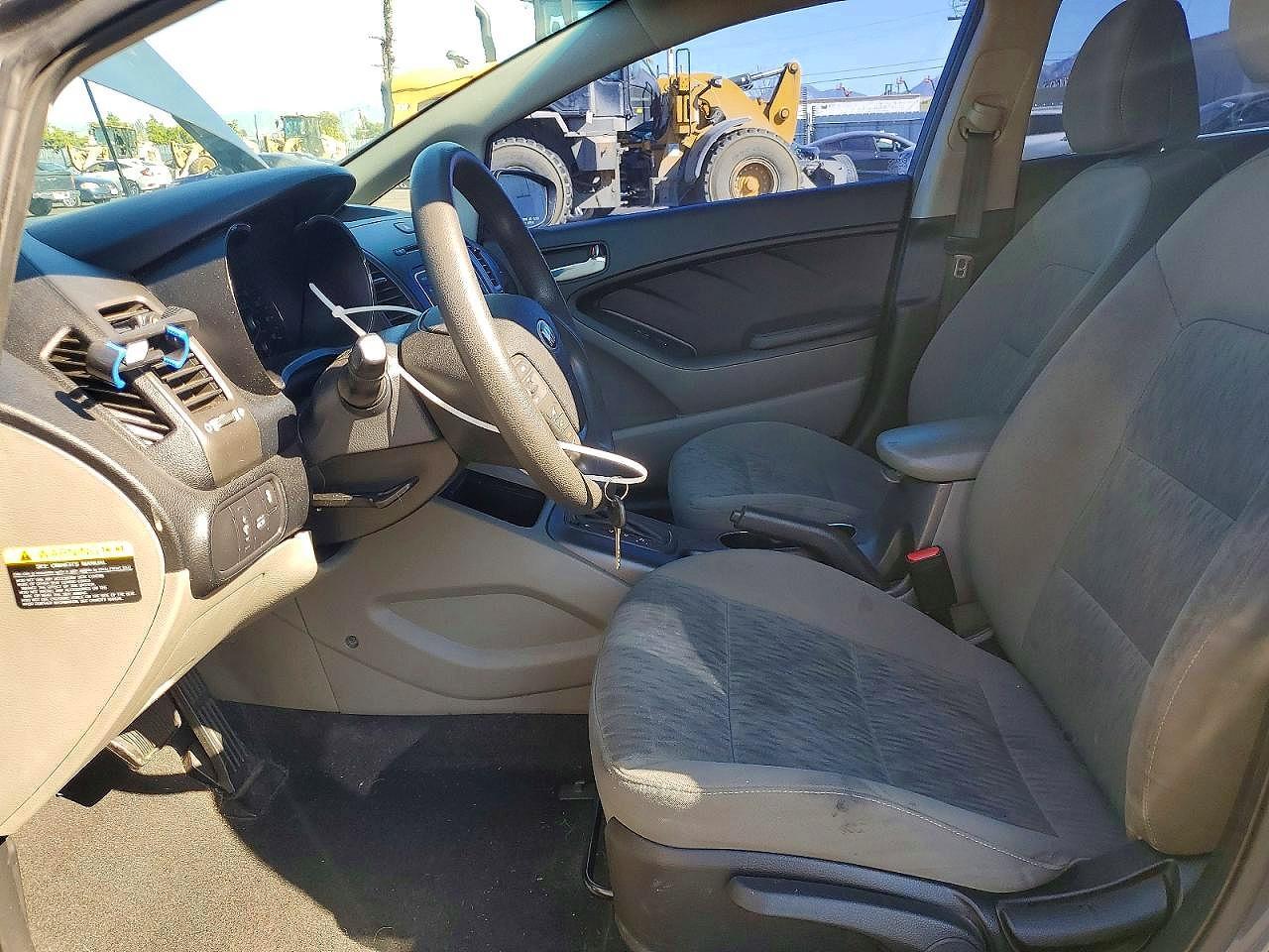 2014 Kia Forte Lx - Image 7