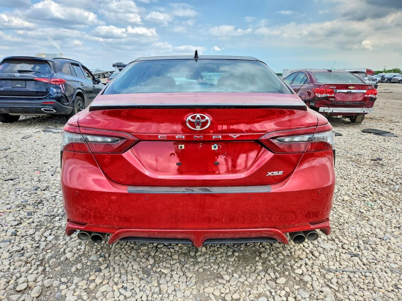 2024 Toyota Camry Xse - Image 6