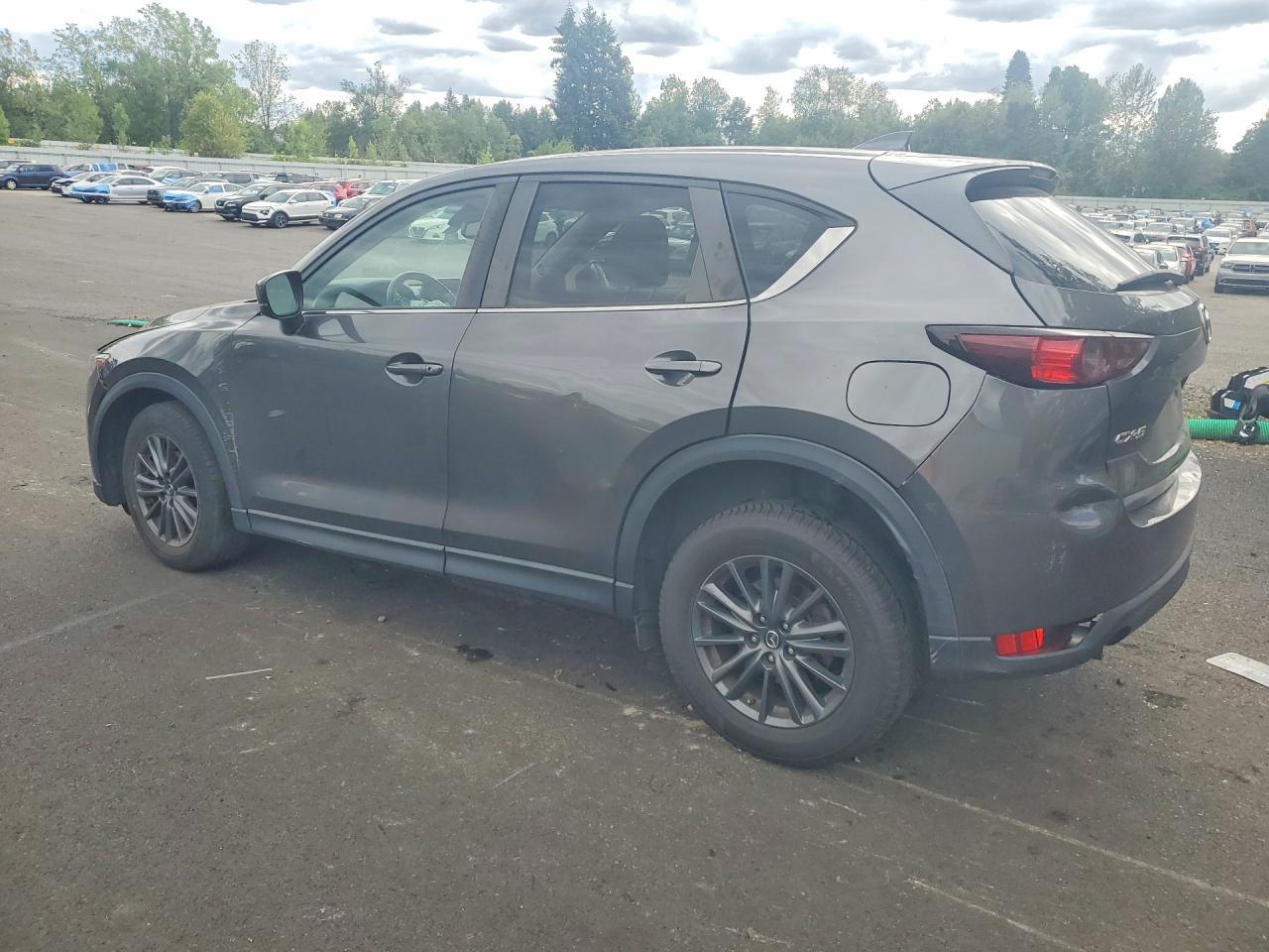 2019 Mazda Cx-5 Touring - Фото 2
