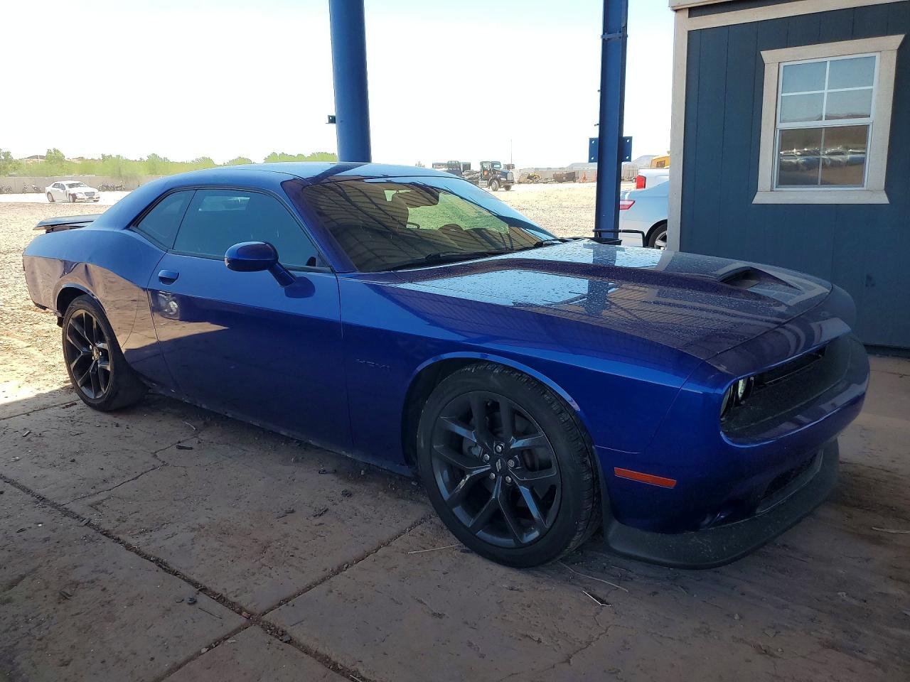 2021 Dodge Challenger R - Фото 4
