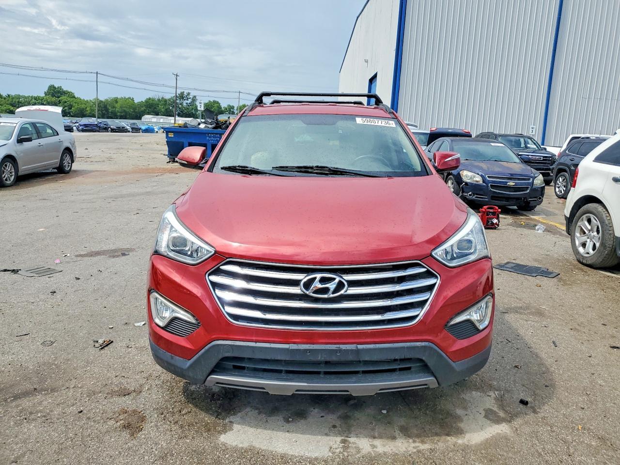 2013 Hyundai Santa Fe Gls - Image 5