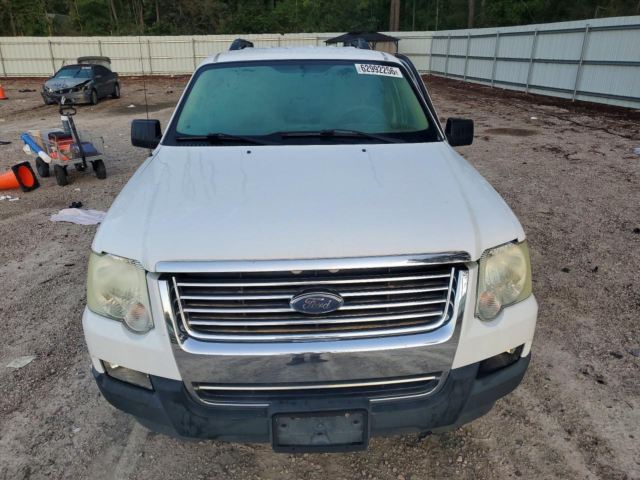 2007 Ford Explorer Xlt - Фото 5