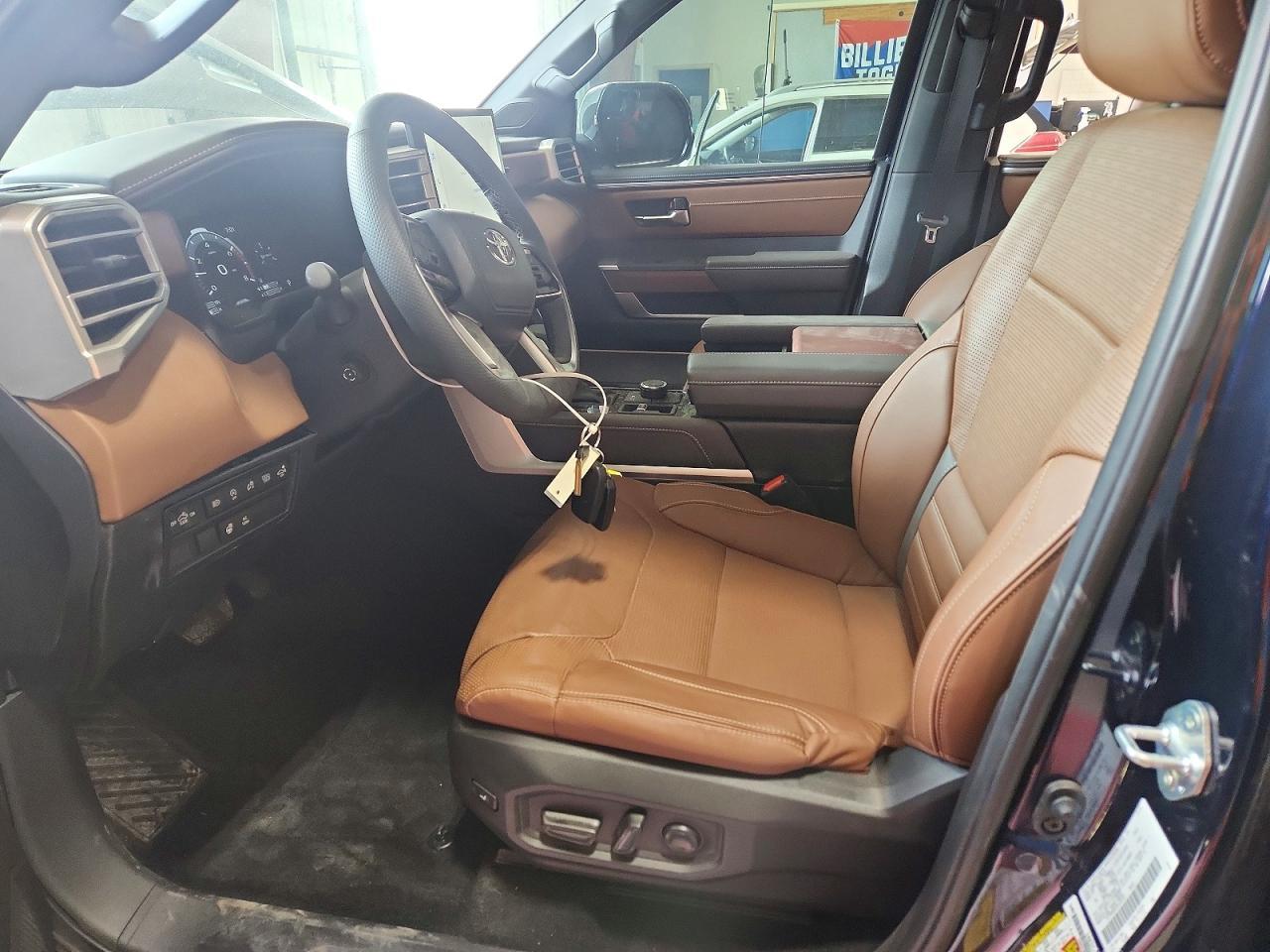 2024 Toyota Tundra 1794 Edition - Image 7